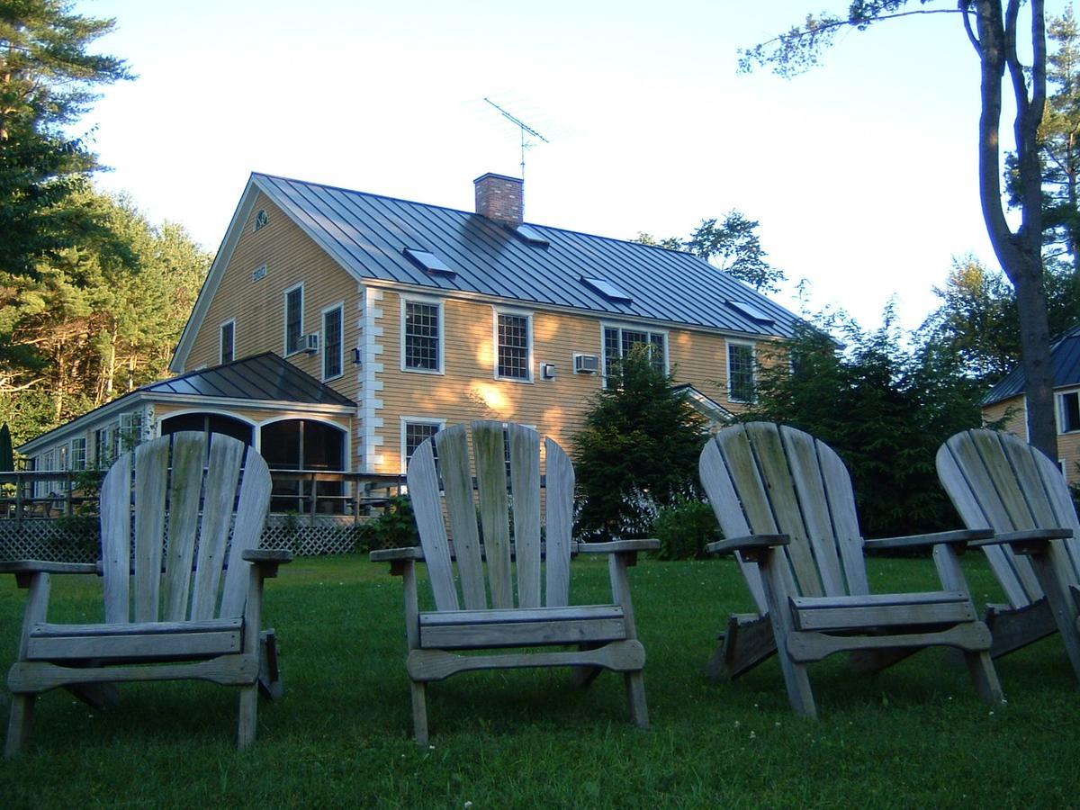 Breakfast On The Connecticut Bed & Breakfast Lyme Exterior foto