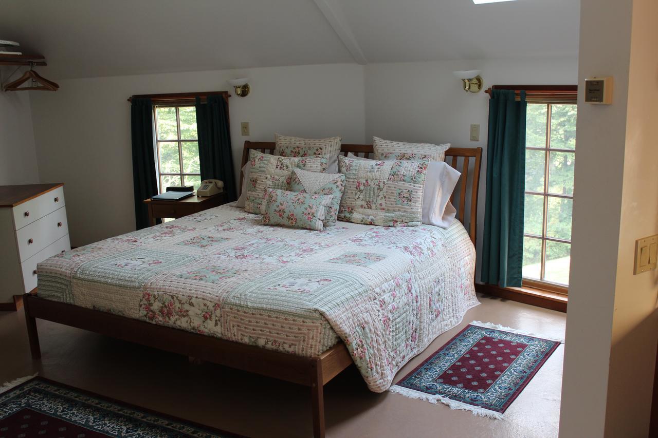 Breakfast On The Connecticut Bed & Breakfast Lyme Exterior foto