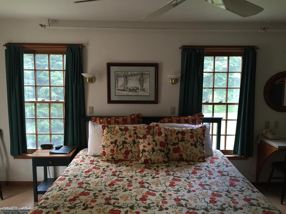 Breakfast On The Connecticut Bed & Breakfast Lyme Exterior foto