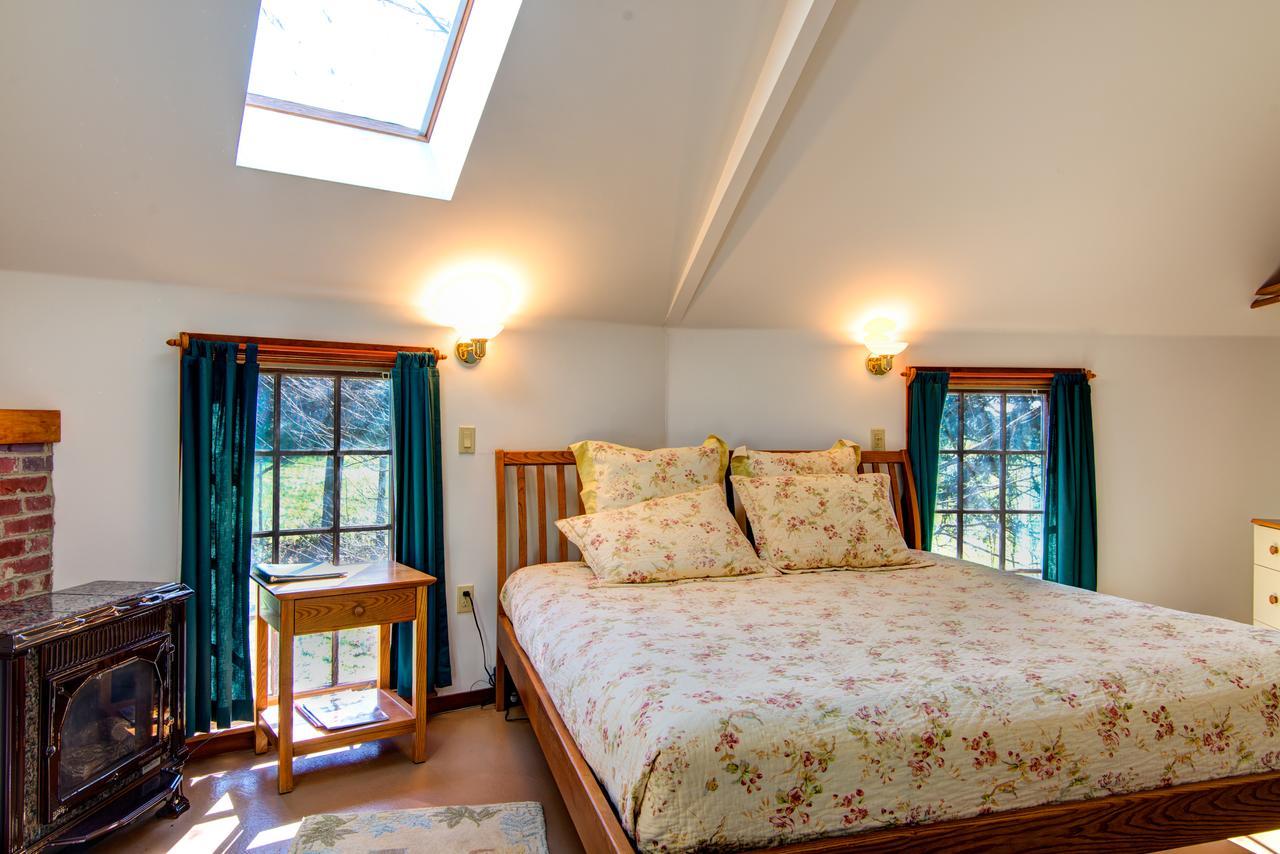 Breakfast On The Connecticut Bed & Breakfast Lyme Exterior foto